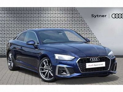 used Audi A5 40 TFSI 204 S Line 2dr S Tronic