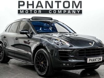 Porsche Macan GTS