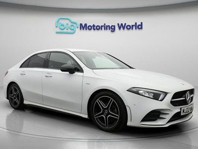 Mercedes A180