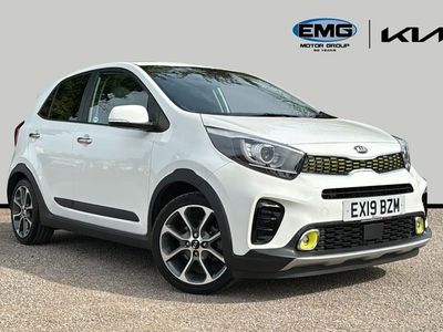 used Kia Picanto 1.25 X-Line S 5dr Hatchback