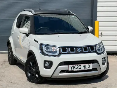 Used Suzuki Ignis SZ-T 83 HP (61 kW) 2023 SUV