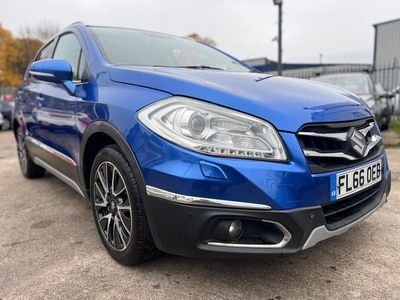 Suzuki SX4 S-Cross