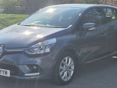 Renault Clio IV