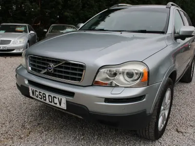 Used Volvo XC90