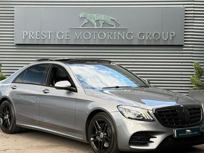 Mercedes S350