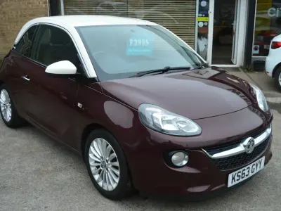 Usado Vauxhall Adam