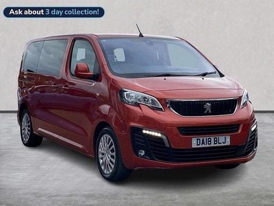 Peugeot Traveller