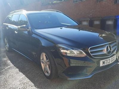 Mercedes E220