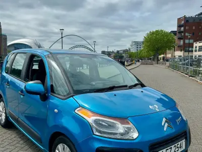 Used Citroën C3 Picasso
