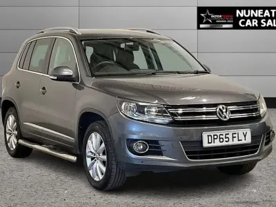 Used VW Tiguan