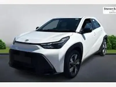 New Toyota Aygo X 116 HP (85 kW) 2026 SUV