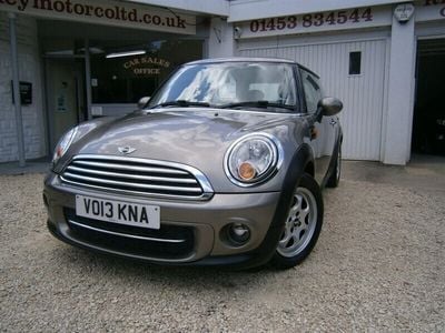 Mini Cooper D