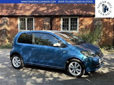 Skoda Citigo