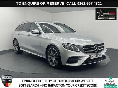 Mercedes E220