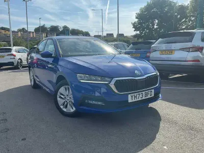 Used Skoda Octavia