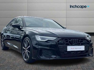 used Audi A6 40 TFSI Black Edition 4dr S Tronic - 2023 (73)