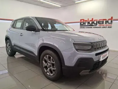 Used Jeep Avenger Longitude 100 HP (73 kW) 2025 Grey SUV