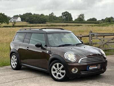Mini Cooper Clubman