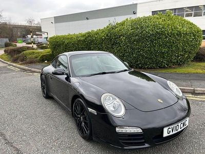 Used Porsche 911 Carrera S 385 HP (283 kW) 2010 Black Coupe