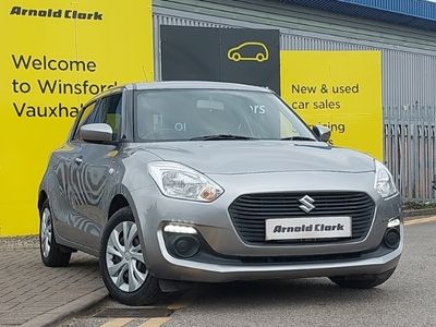 used Suzuki Swift 1.2 Dualjet SZ3 5dr