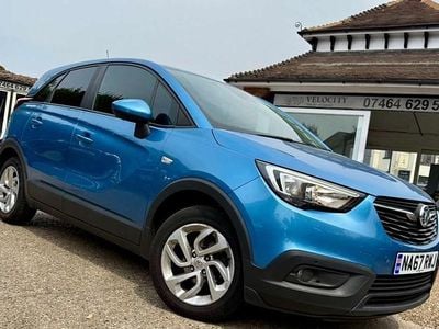 Vauxhall Crossland X