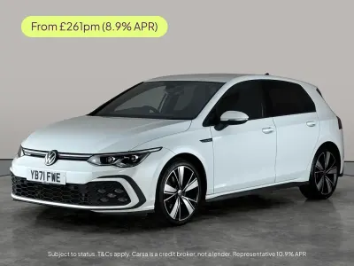 Used VW Golf VIII