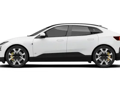 Used Polestar 4