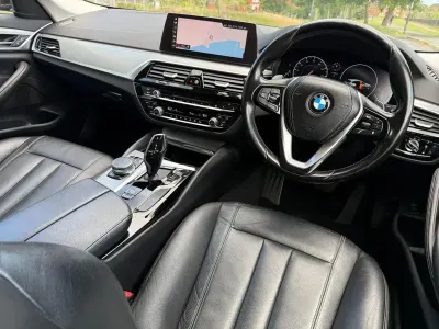 Used BMW 520