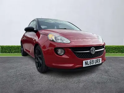 Used Vauxhall Adam