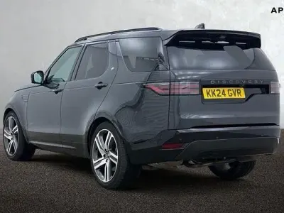 Used Land Rover Discovery 5 HSE Dynamic 2024 Grey SUV