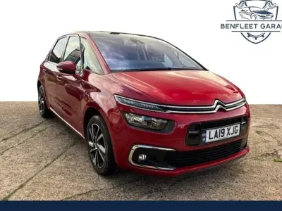 Used Citroën C4 SpaceTourer Flair 2019 MPV