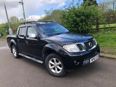 used Nissan Navara Double Cab Pick Up Tekna 2.5dCi 190 4WD Auto SPARE KEY