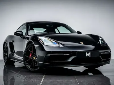 Used Porsche 718 Cayman 2018 Coupe