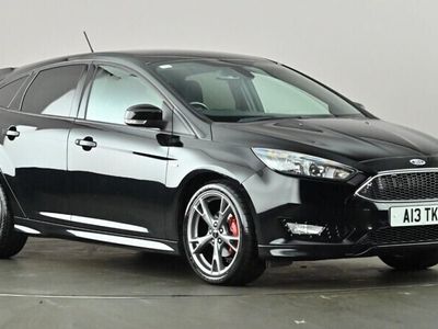 used Ford Focus 1.5 TDCi 120 ST-Line X 5dr