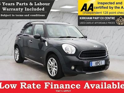 Mini Cooper Countryman