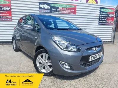 Used Hyundai ix20