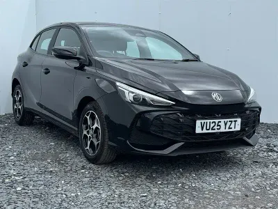 Used MG MG3