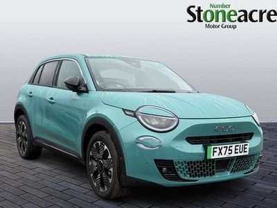 New Fiat 600E La Prima 114 kW (156 HP) 2025 SUV