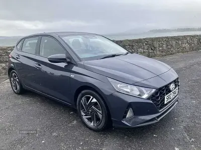 Used Hyundai i20