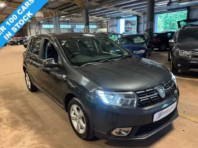Used Dacia Sandero