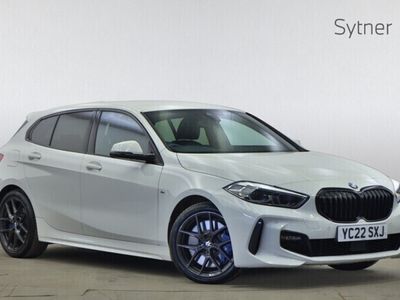 used BMW 116 1 Series 1.5 d M Sport (LCP) Hatchback 5dr Diesel Manual Euro 6 (s/s) (116 ps)