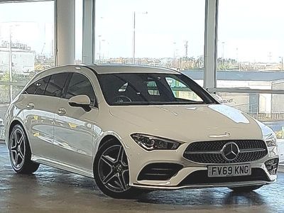 Mercedes CLA180