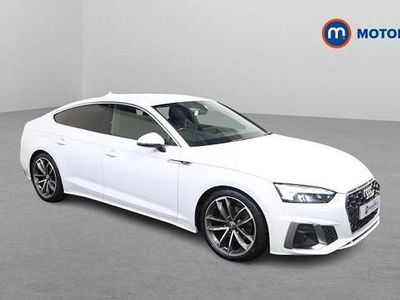 Used 2024 Audi A5 Sportback S-Line Hatchback | £21,099 (Super price)