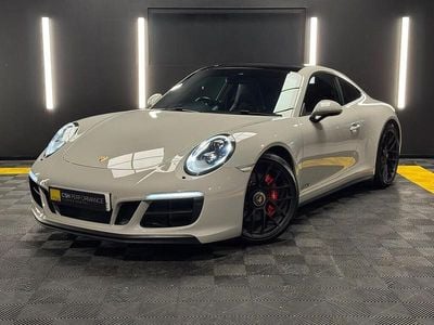 Used Porsche 911 Carrera GTS 2018 Grey Coupe