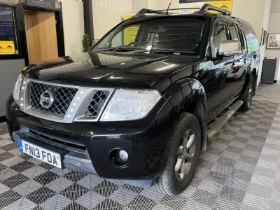 Usado Nissan Navara