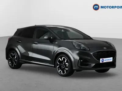 Used Ford Puma ST-Line X 125 HP (91 kW) 2023 Grey SUV