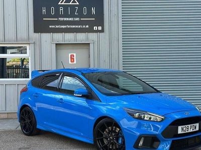 Used 2018 Ford Focus RS Hatchback | £25,995 (A bit pricey)