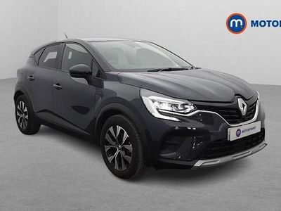 Used Renault Captur Evolution 143 HP (105 kW) 2024 Blue/black SUV