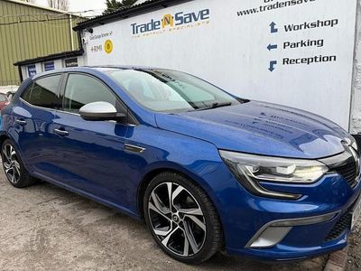 Used 2016 Renault Mégane III GT Hatchback | £8,995