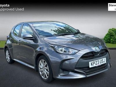 Toyota Yaris Hybrid